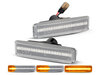 Clignotants latéraux séquentiels à LED pour BMW Serie 5 (E39) - Version claire