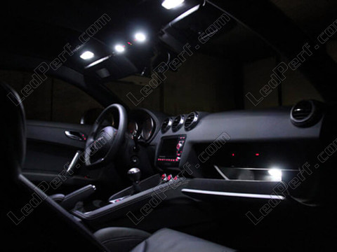 LED Boite à Gants BMW X5 (F15,F85)