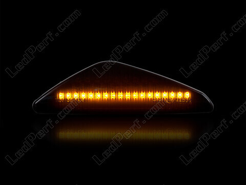 Eclairage maximal des répétiteurs latéraux dynamiques à LED pour BMW X6 (E71 E72)
