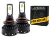 Led Ampoules LED Dodge Challenger Tuning