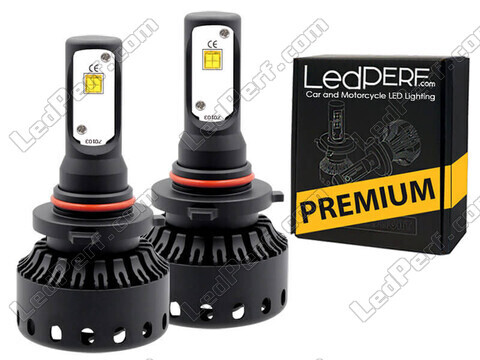 Led Ampoules LED Dodge Challenger Tuning