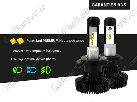 Led Ampoules LED DS Automobiles DS 7 Crossback Tuning