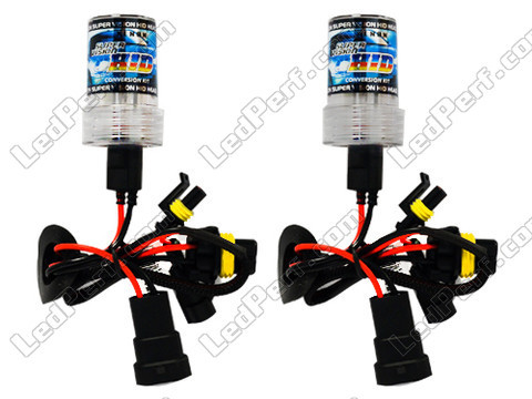 Led Ampoules Xenon HID Fiat 124 Spider Tuning