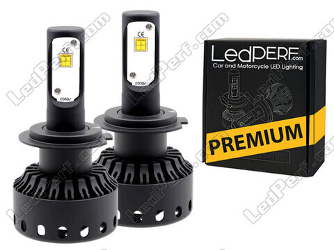 Led Ampoules LED Hyundai I10 II Tuning