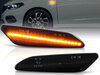 Répétiteurs latéraux dynamiques à LED pour Lancia Ypsilon
