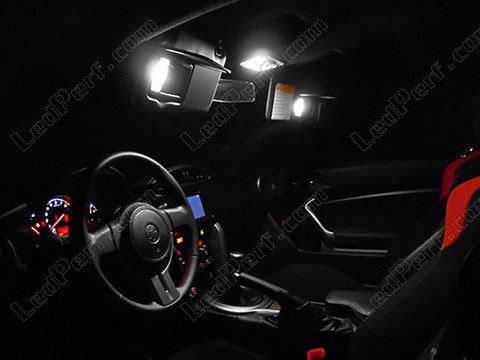 LED Miroirs De Courtoisie - Pare-soleil Mazda MX-5 phase 3