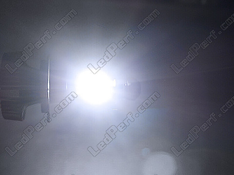 Led Feux De Croisement LED Mercedes Classe E (W210) Tuning