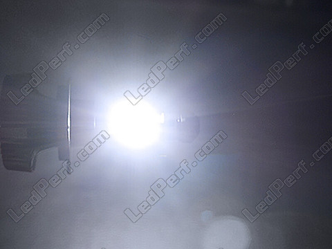 Led Feux De Croisement LED Mercedes SLK (R172) Tuning
