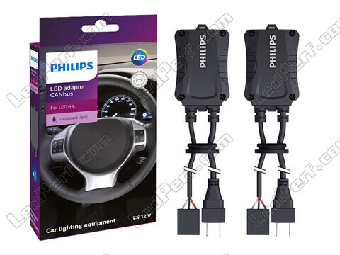 Boitier Canbus Philips pour Opel Astra K <br />