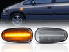Répétiteurs latéraux dynamiques à LED pour Opel Zafira A