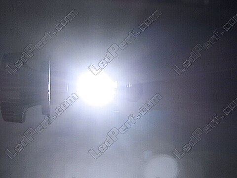 Led Feux De Croisement LED Peugeot 508 Tuning