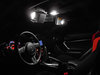 LED Miroirs De Courtoisie - Pare-soleil Subaru Forester V