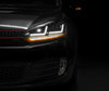 Clignotants dynamiques LED des Phares Osram LEDriving® Xenarc pour Volkswagen Golf 6 - LED et Xénon