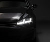 Feux de jour LED Osram LEDriving® pour Volkswagen Golf 7