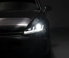 Feux de route LED Osram LEDriving® pour Volkswagen Golf 7