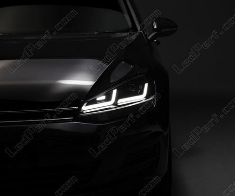 Feux de position LED Osram LEDriving® pour Volkswagen Golf 7