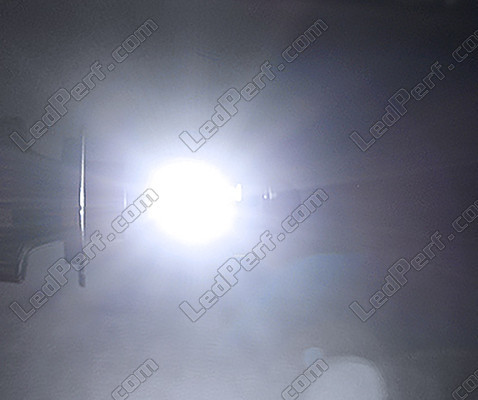 Led Phares LED Aprilia Mojito Custom 50 Tuning