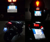 Led Plaque Immatriculation BMW Motorrad F 850 GS Tuning
