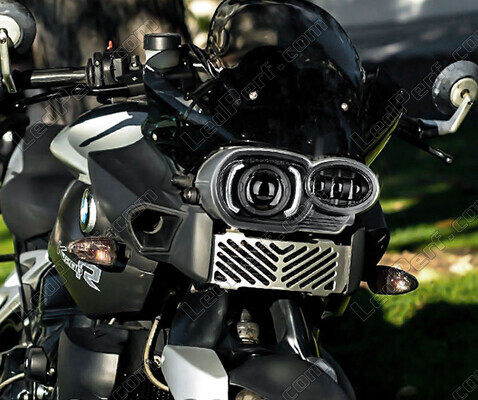 Phare LED pour BMW Motorrad K 1300 R (2009 - 2015)