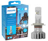 Packaging ampoules LED Philips pour BMW Motorrad R 1250 GS - Ultinon PRO6000 homologuées