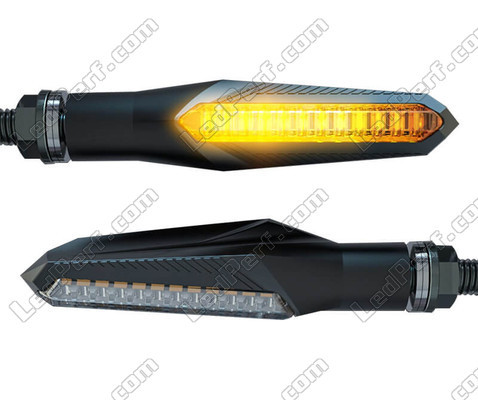 Clignotants Séquentiels à LED pour Harley-Davidson Sport Glide 1745