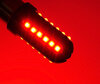 Ampoule LED pour feu arrière / feu stop de Honda CBF 1000 (2006 - 2010)
