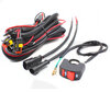 Cable D'alimentation Pour Phares Additionnels LED KTM EXC-F 500 (2020 - 2023)