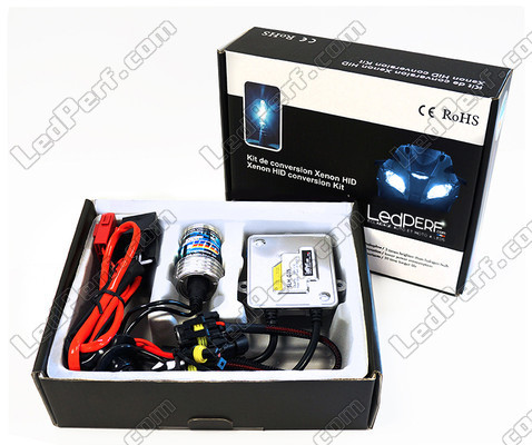 Led Kit Xénon HID Kymco People GT 125 Tuning