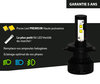 Led Kit LED Moto-Guzzi V9 Roamer 850 Tuning