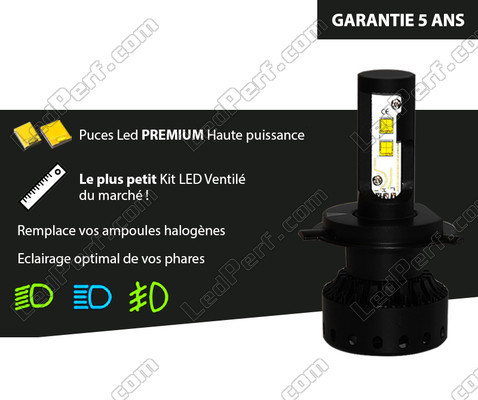 Led Kit LED Piaggio Liberty 50 Tuning