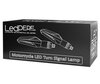 Packaging Clignotants dynamiques LED + feux stop pour Royal Enfield Thunderbird 500X (2018 - 2020)