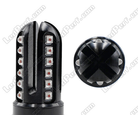 Pack ampoules LED pour feux arrière / feux stop de Yamaha X-Max 125 (2010 - 2013)