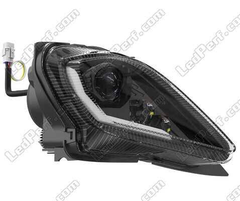 Phares LED pour Yamaha YFM 700 R Raptor (2013 - 2023)