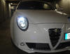 Led stadslichten - dagrijlichten Alfa Romeo Mito
