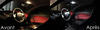 Zuiver wit LEDs Alfa MiTo - Interieur -