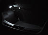 Zuiver wit LEDs Alfa MiTo - kofferbak -