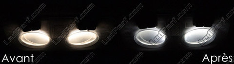 Zuiver wit LEDs Alfa MiTo - plafondverlichting voor -