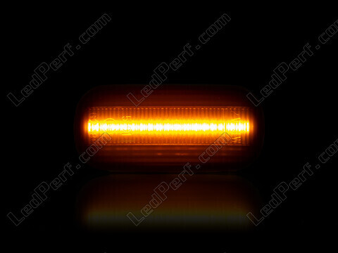 Maximale verlichting van de dynamische LED zijknipperlichten voor Audi A4 B6
