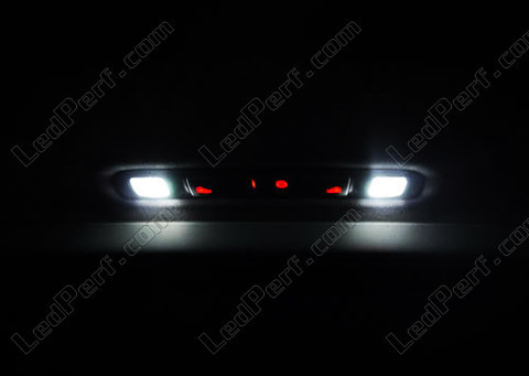 Led Plafondverlichting achter Audi A3 8L