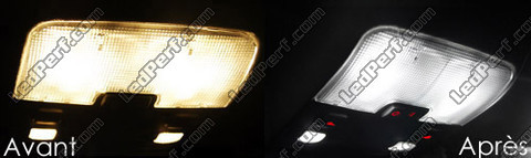 Led plafondverlichting voor Audi A3 8L