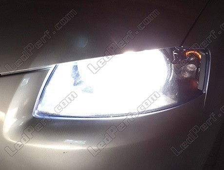 Led Grootlicht Audi A3 8P Tuning