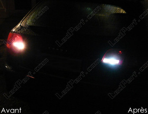 Led Achteruitrijlichten Audi A3 8P Sportback