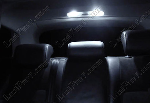 Led Plafondverlichting achter Audi A3 8P