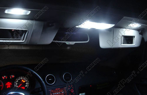 Led plafondverlichting passagiersruimte Audi A3 8P