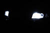 Led stadslichten wit Xenon Audi A4 B6