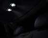 Led Plafondverlichting achter Audi A4 B7