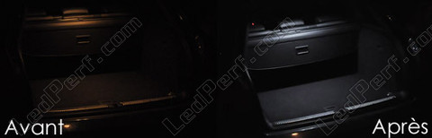Led kofferbak Audi A4 B7