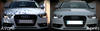 Led dagrijlichten dagrijlichten Audi A4 B8 Facelift