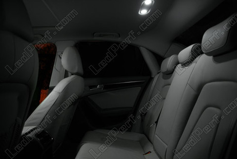 Led Plafondverlichting achter Audi A5 8T