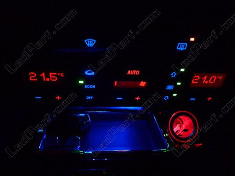 Led automatische airconditioning Audi A6 C5